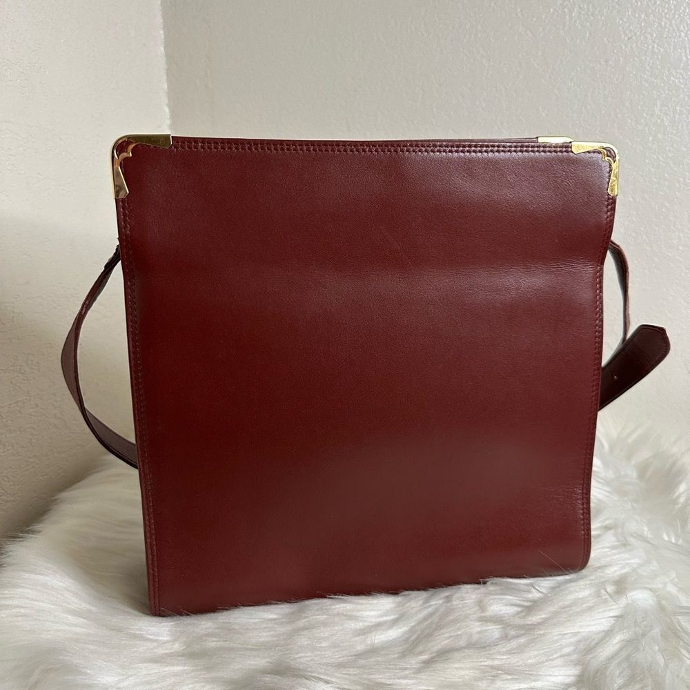 💯Authentic Cartier Shoulder Bag🍀 - Picture 6 of 16